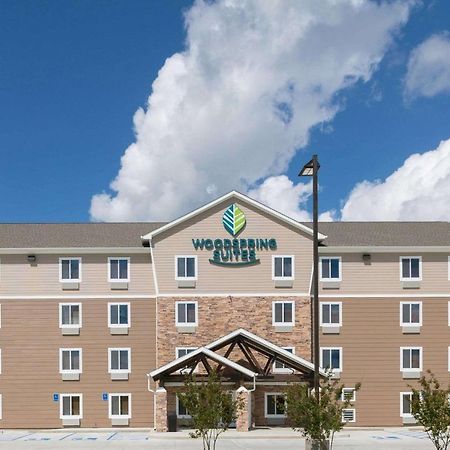 Woodspring Suites Lafayette Dış mekan fotoğraf