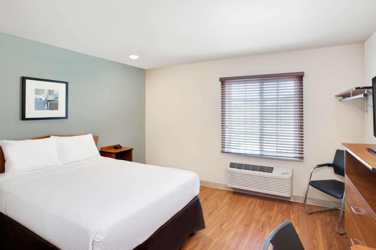 Woodspring Suites Lafayette Dış mekan fotoğraf