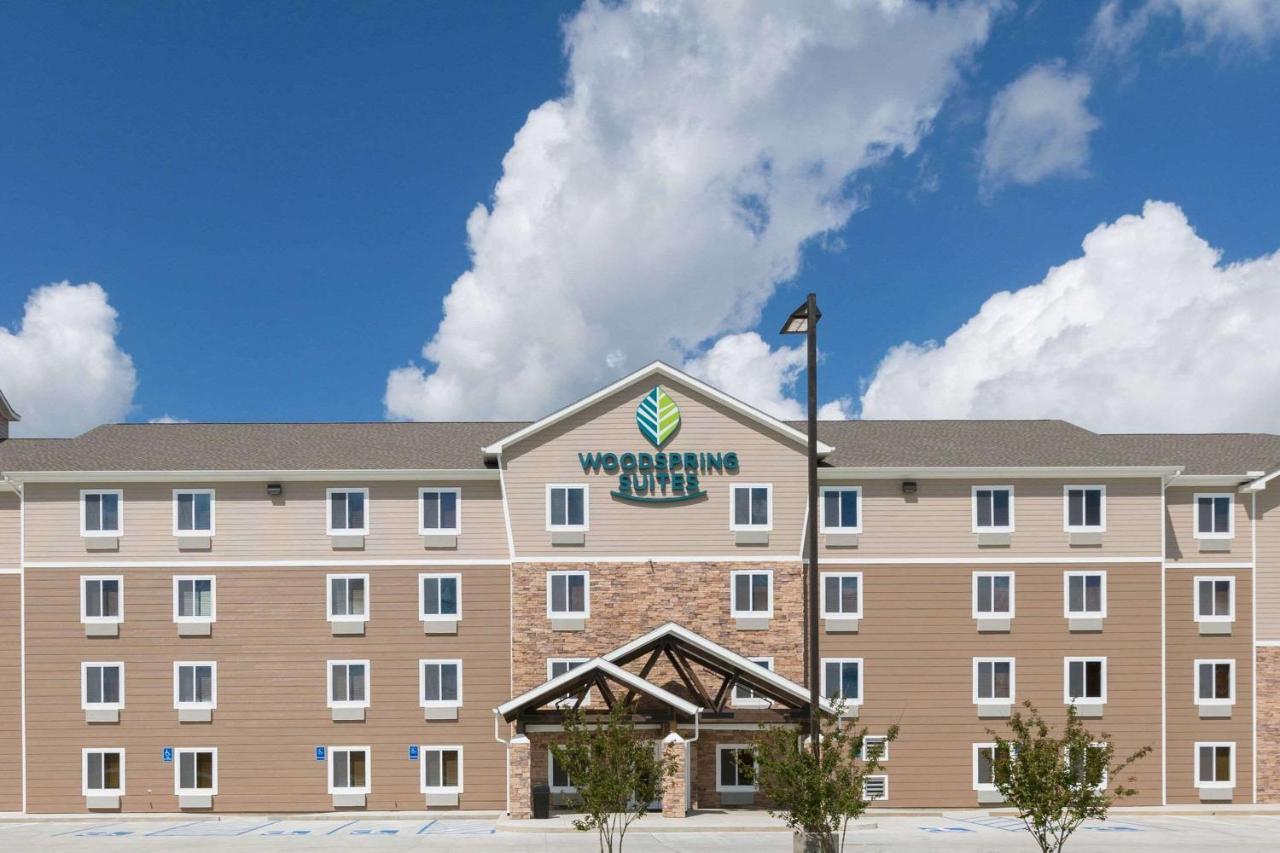 Woodspring Suites Lafayette Dış mekan fotoğraf
