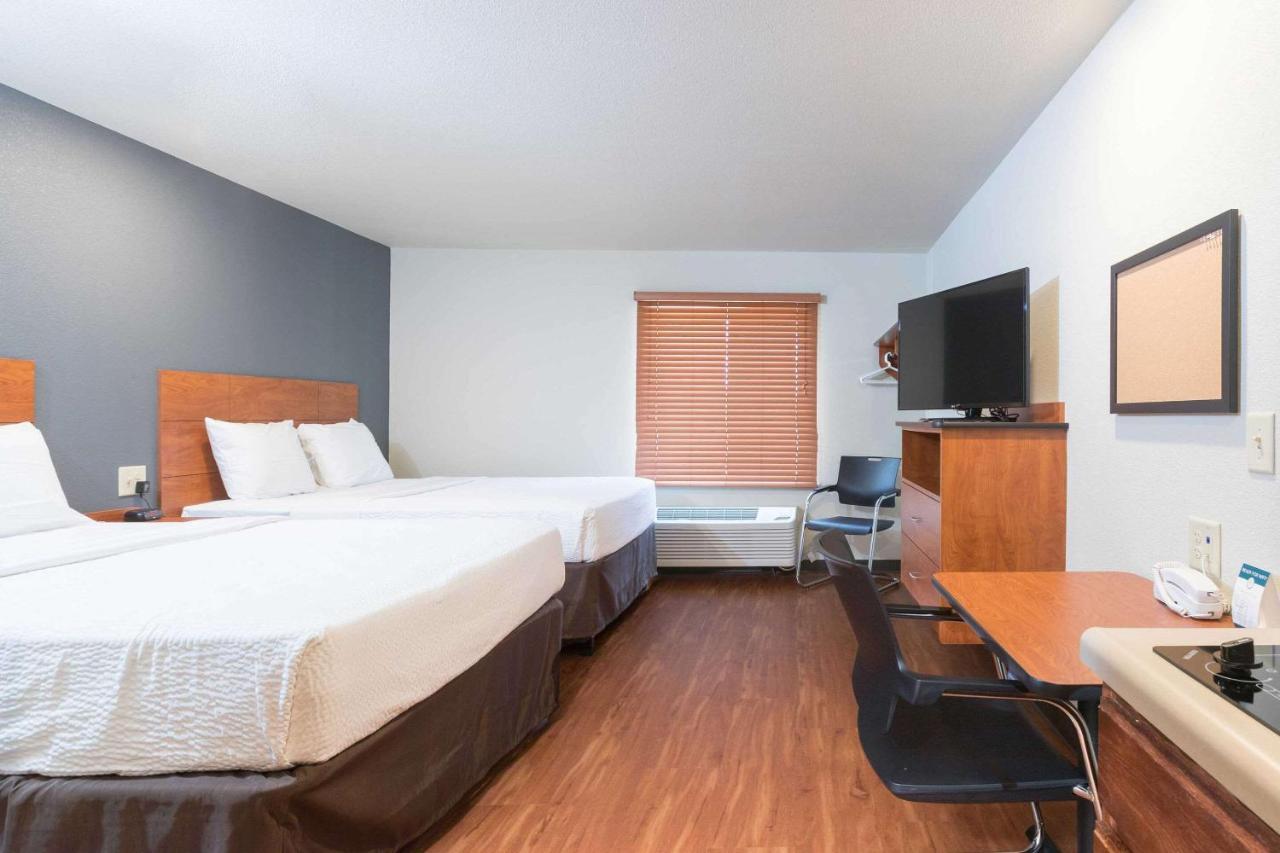 Woodspring Suites Lafayette Dış mekan fotoğraf