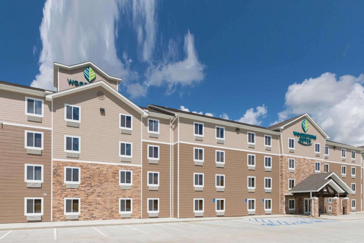 Woodspring Suites Lafayette Dış mekan fotoğraf