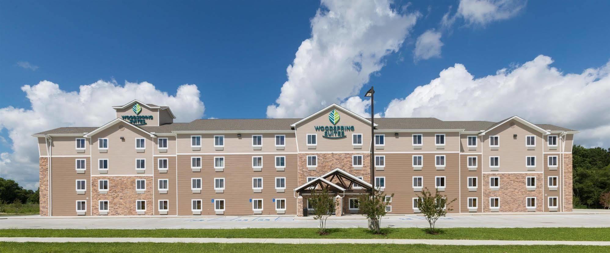 Woodspring Suites Lafayette Dış mekan fotoğraf