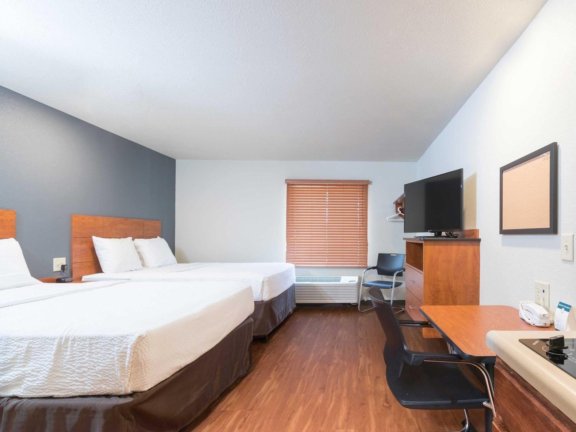 Woodspring Suites Lafayette Dış mekan fotoğraf